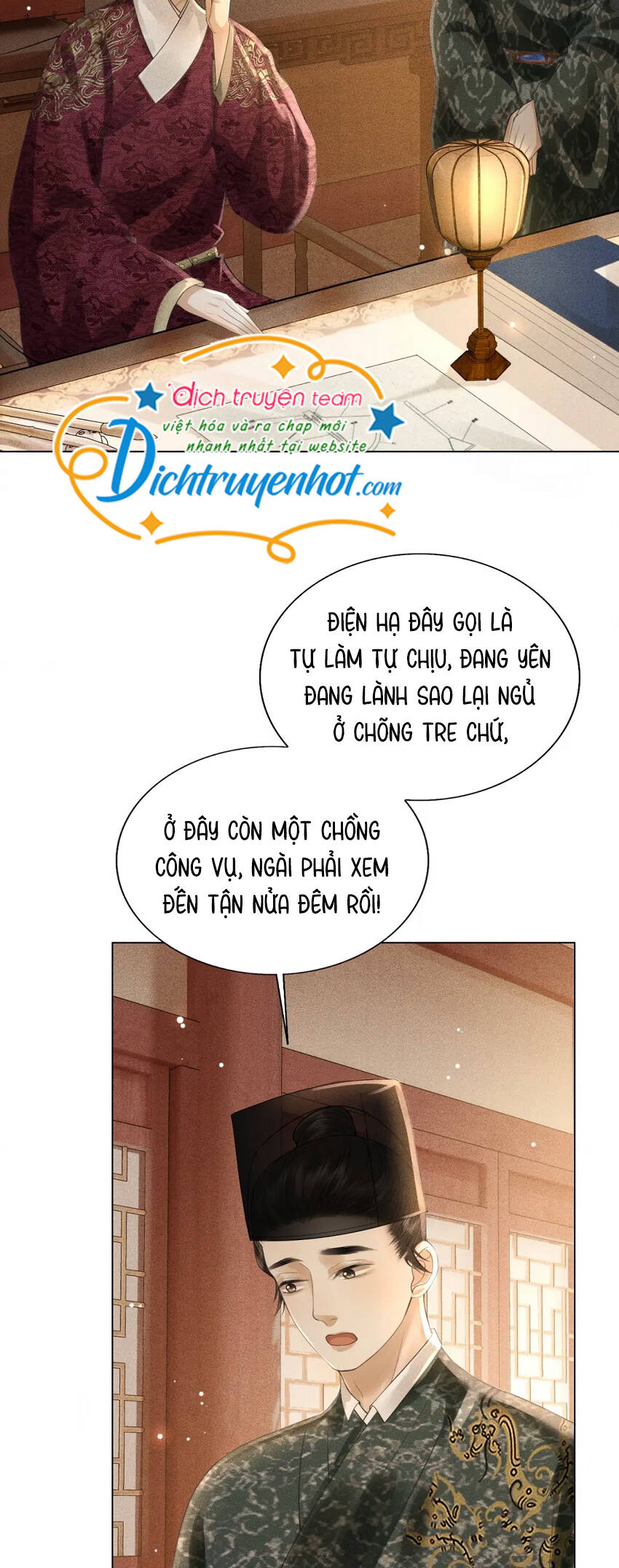 Thượng Thực Chapter 17 - Trang 2