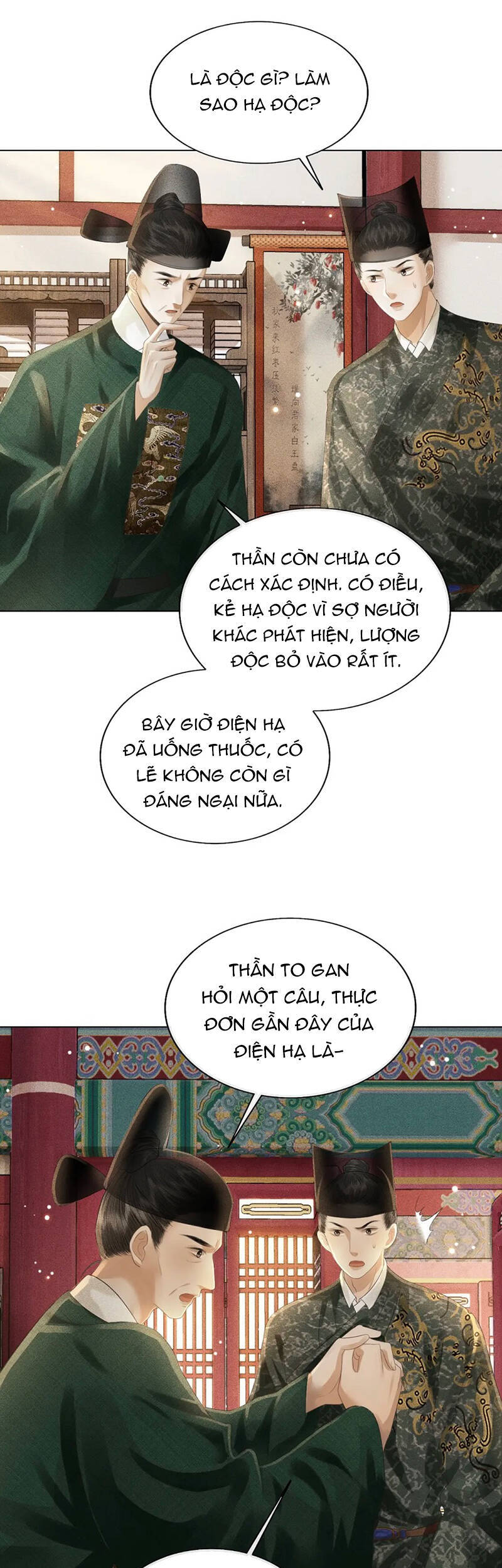 Thượng Thực Chapter 14 - Trang 2