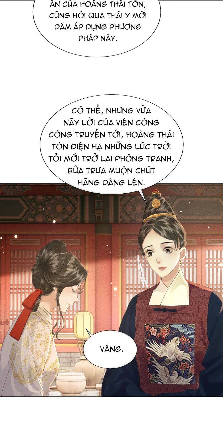 Thượng Thực Chapter 13 - Trang 2