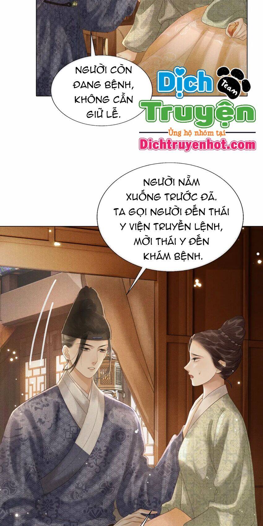 Thượng Thực Chapter 13 - Trang 2