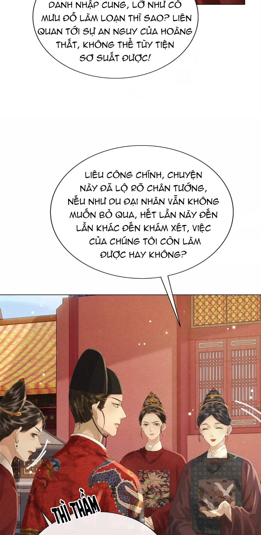 Thượng Thực Chapter 12 - Trang 2