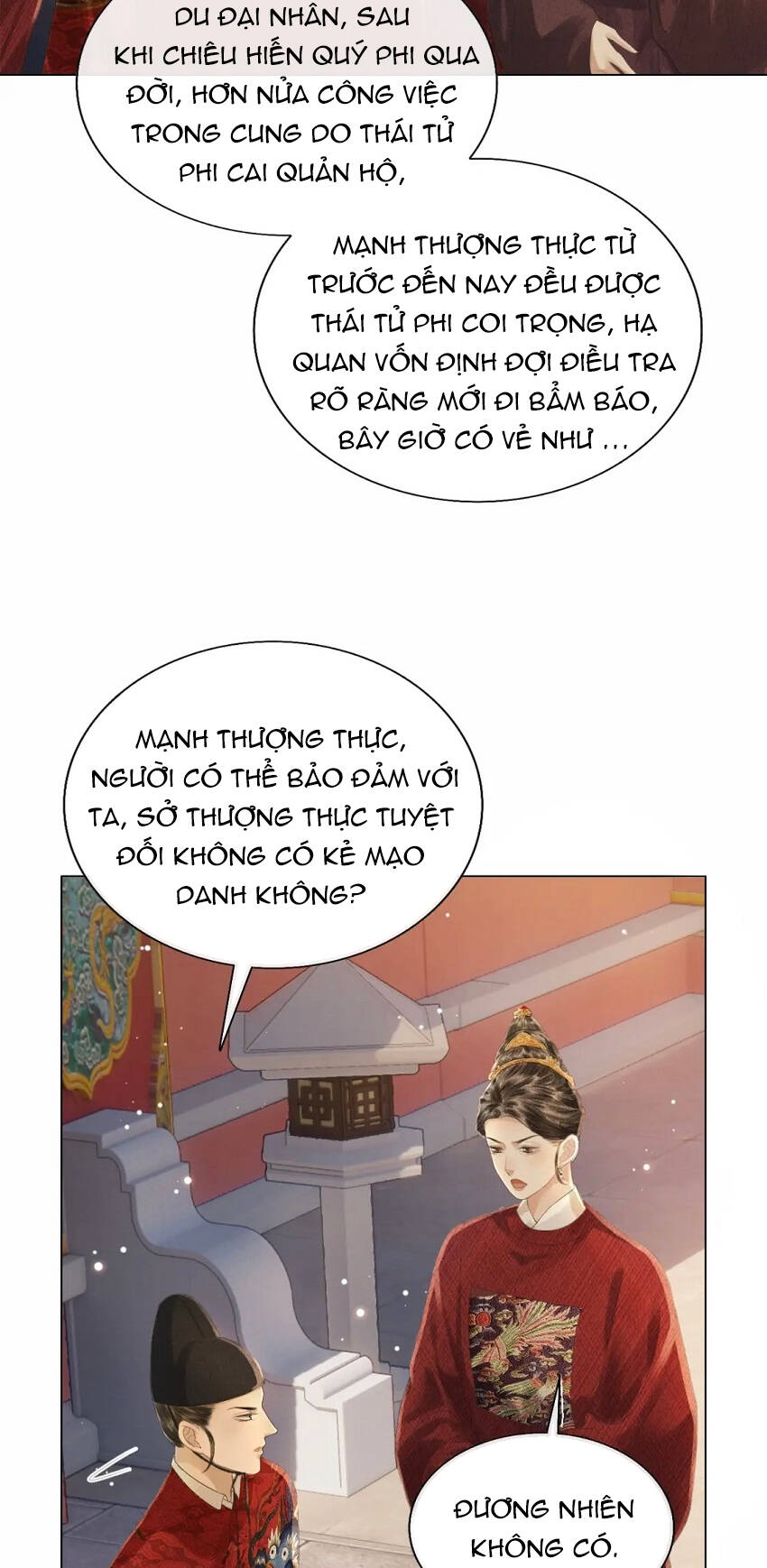 Thượng Thực Chapter 12 - Trang 2