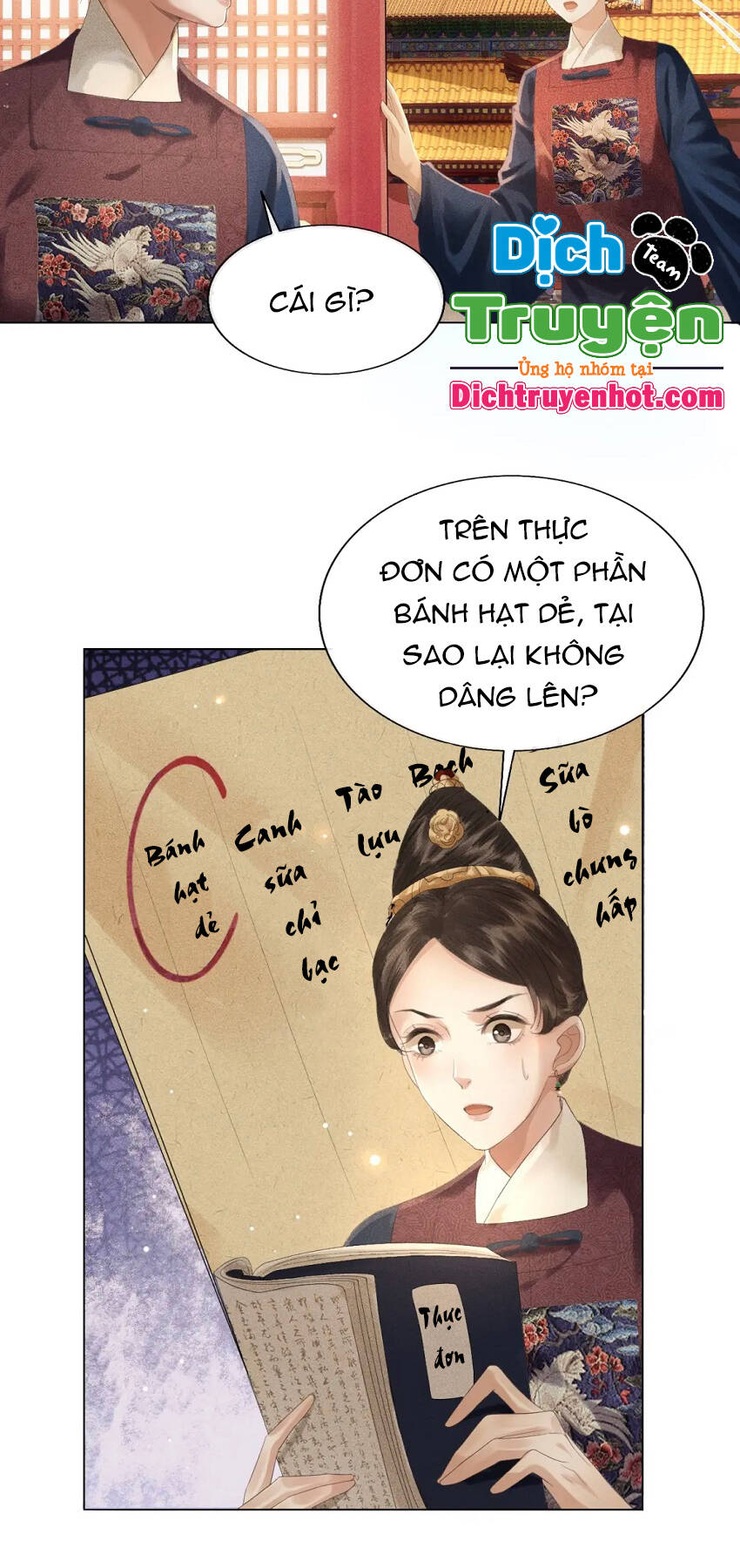 Thượng Thực Chapter 11 - Trang 2