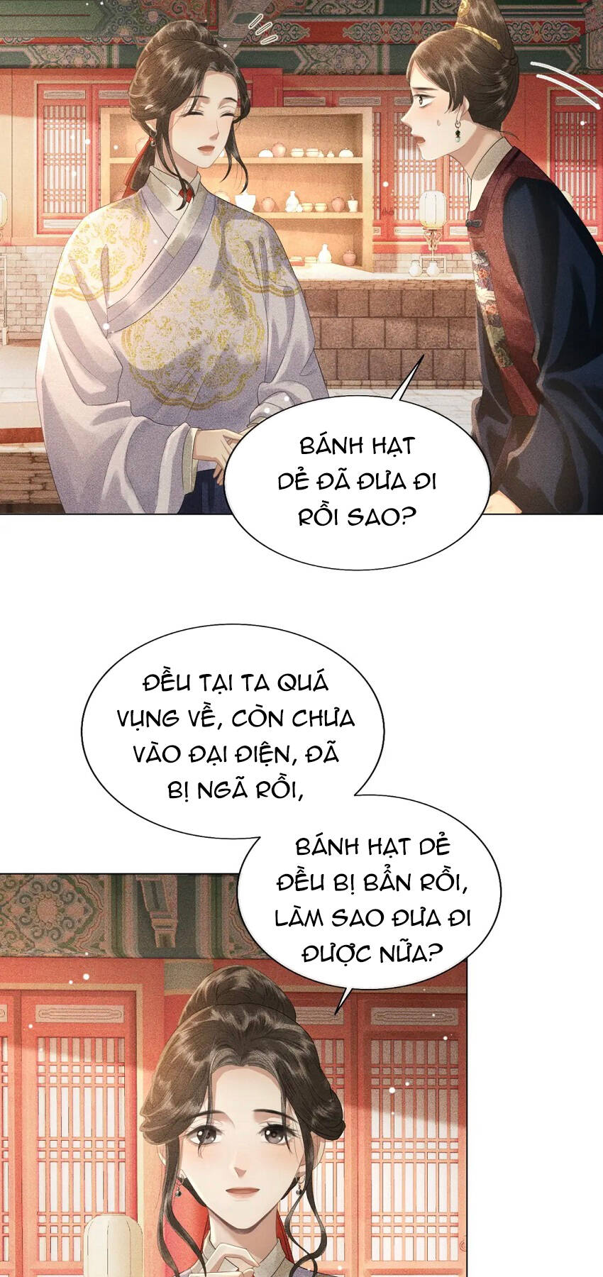 Thượng Thực Chapter 11 - Trang 2