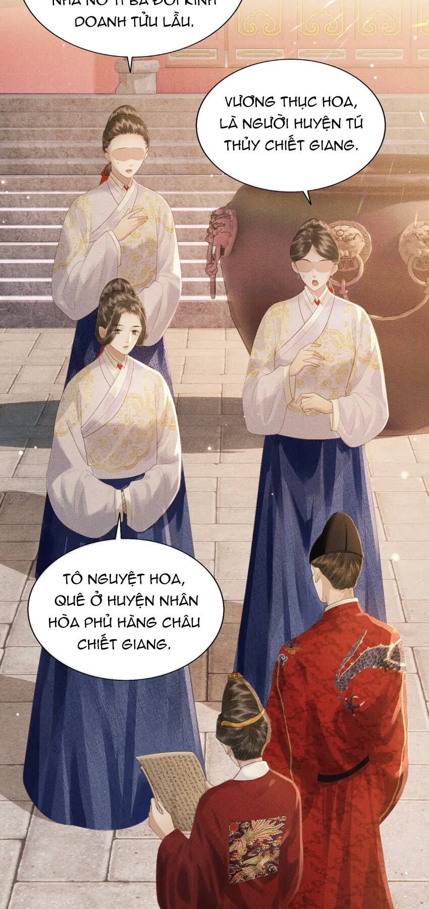 Thượng Thực Chapter 11 - Trang 2