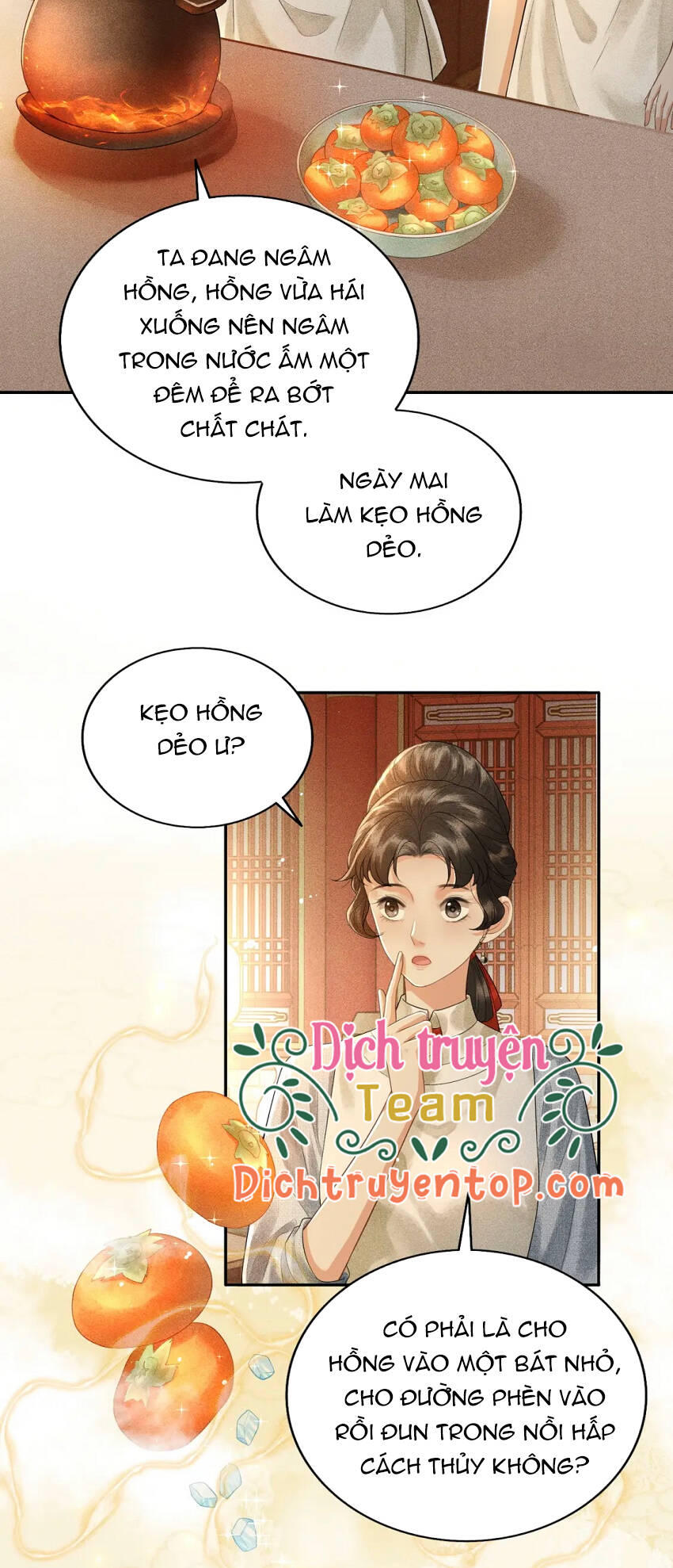 Thượng Thực Chapter 8 - Trang 2