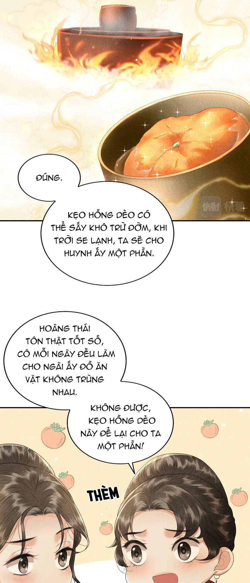 Thượng Thực Chapter 8 - Trang 2