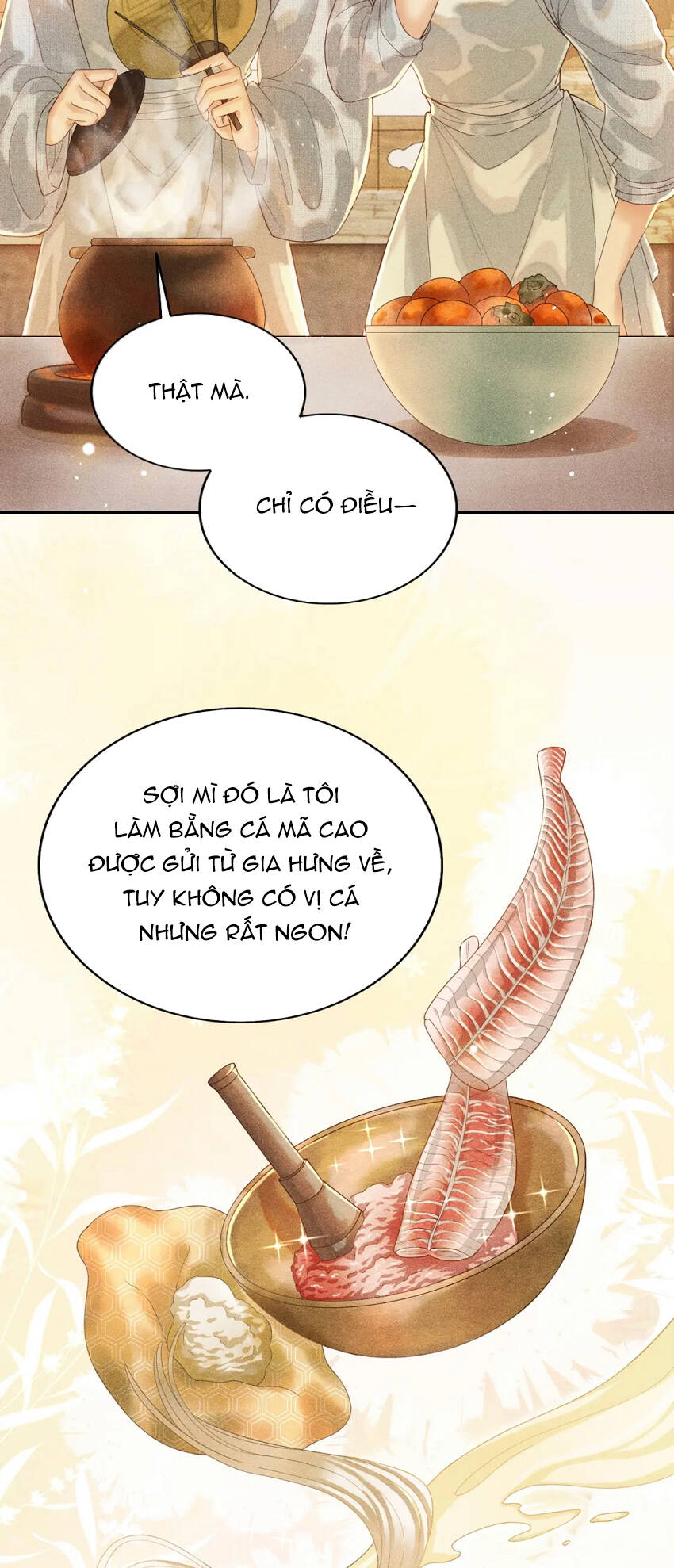 Thượng Thực Chapter 8 - Trang 2