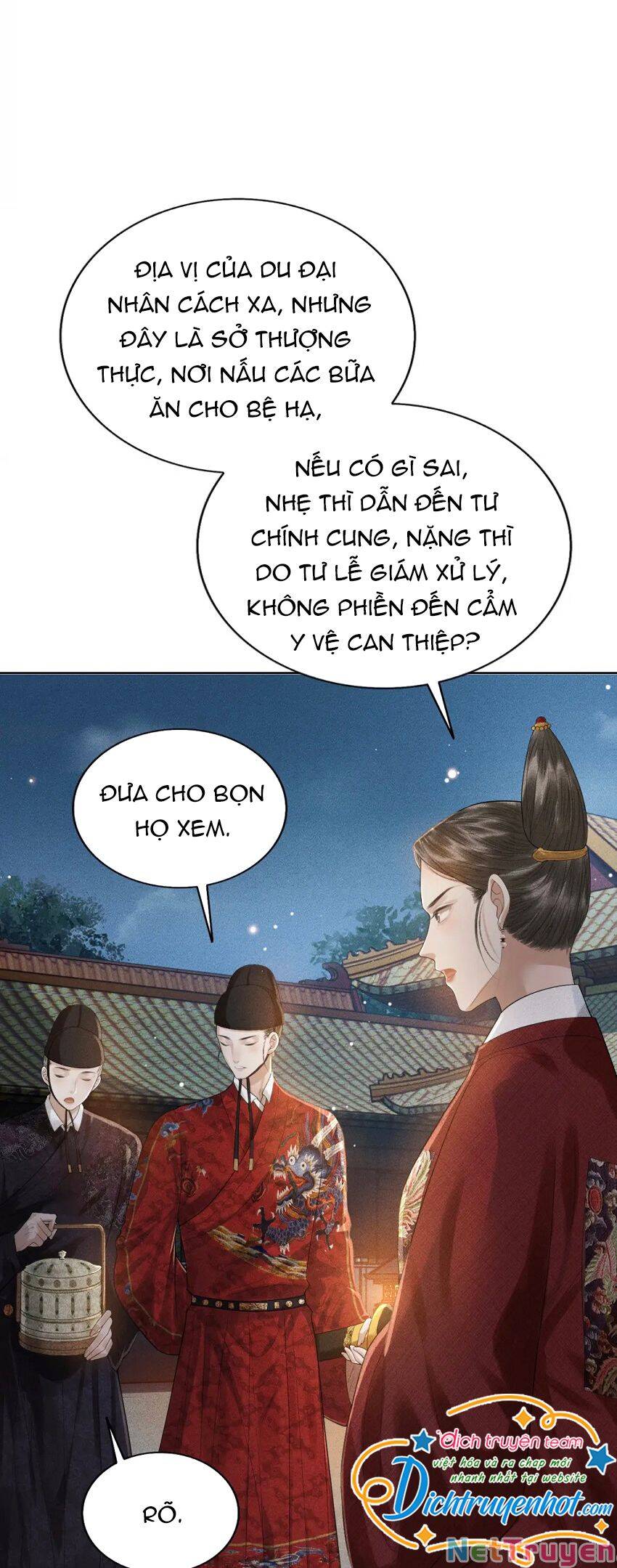 Thượng Thực Chapter 7 - Trang 2