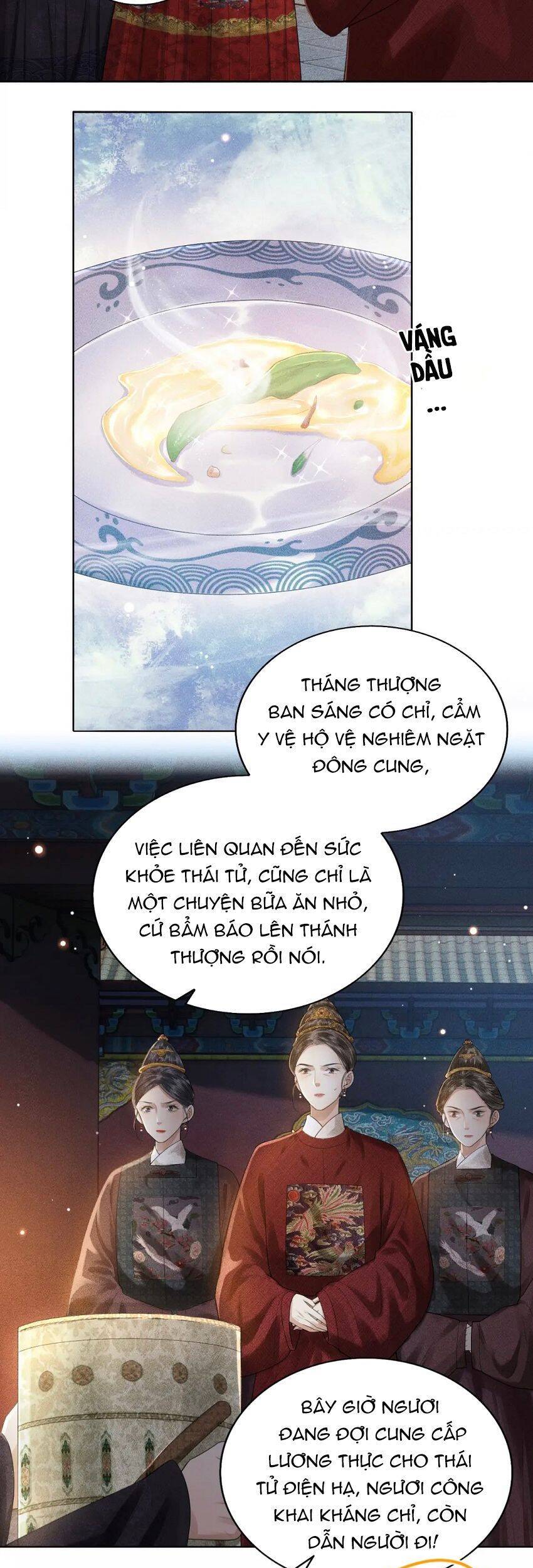 Thượng Thực Chapter 7 - Trang 2