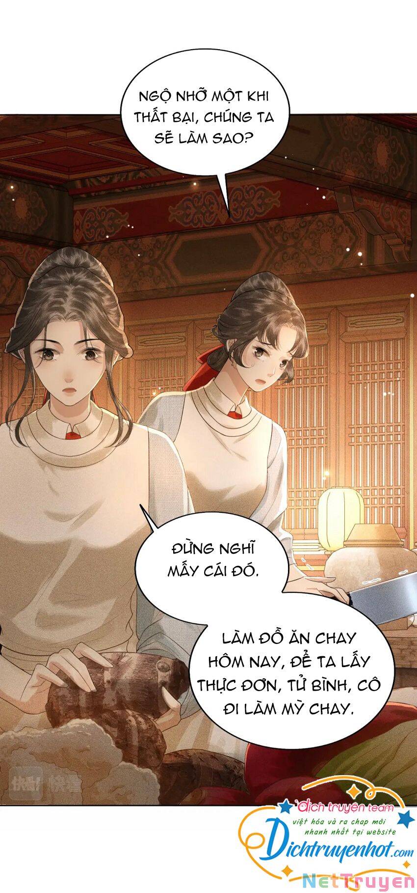 Thượng Thực Chapter 7 - Trang 2