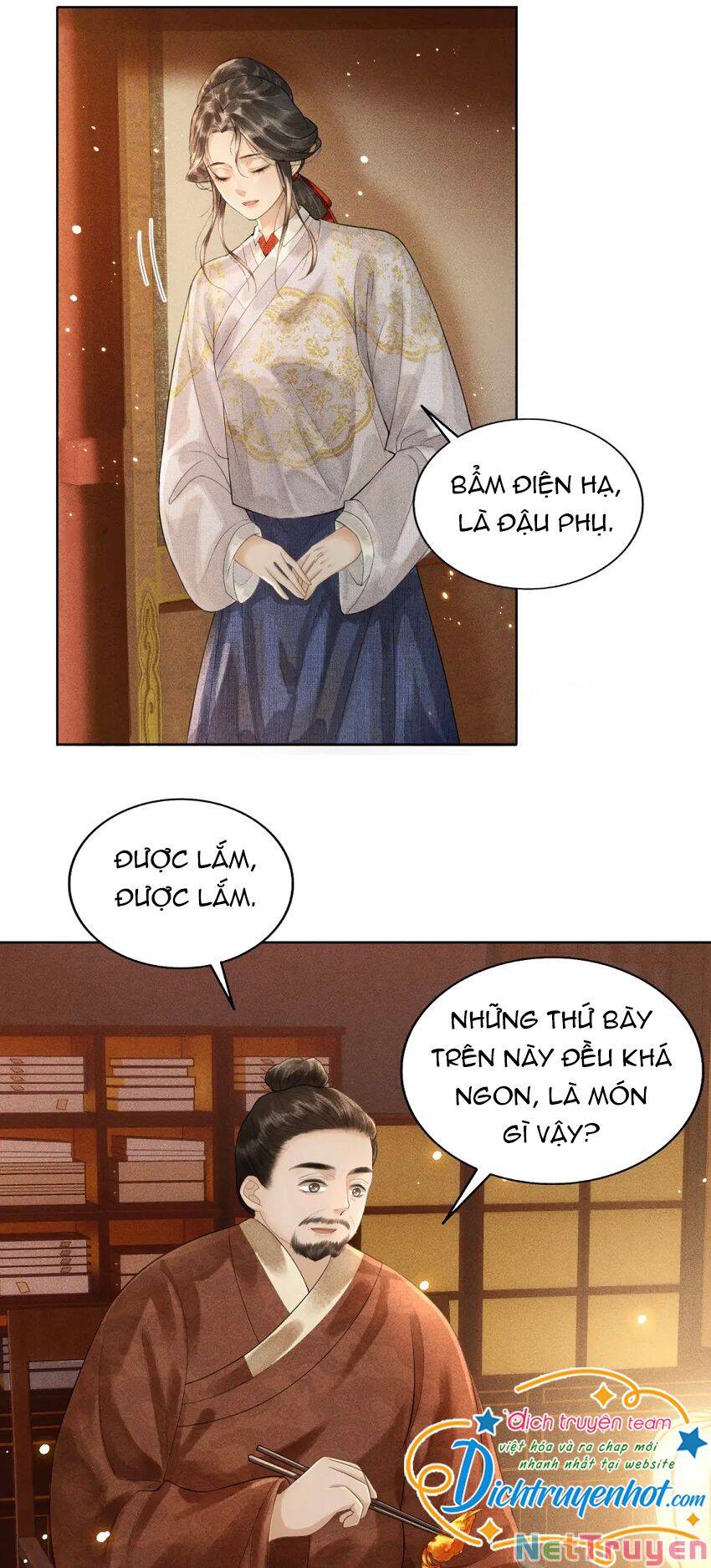 Thượng Thực Chapter 7 - Trang 2