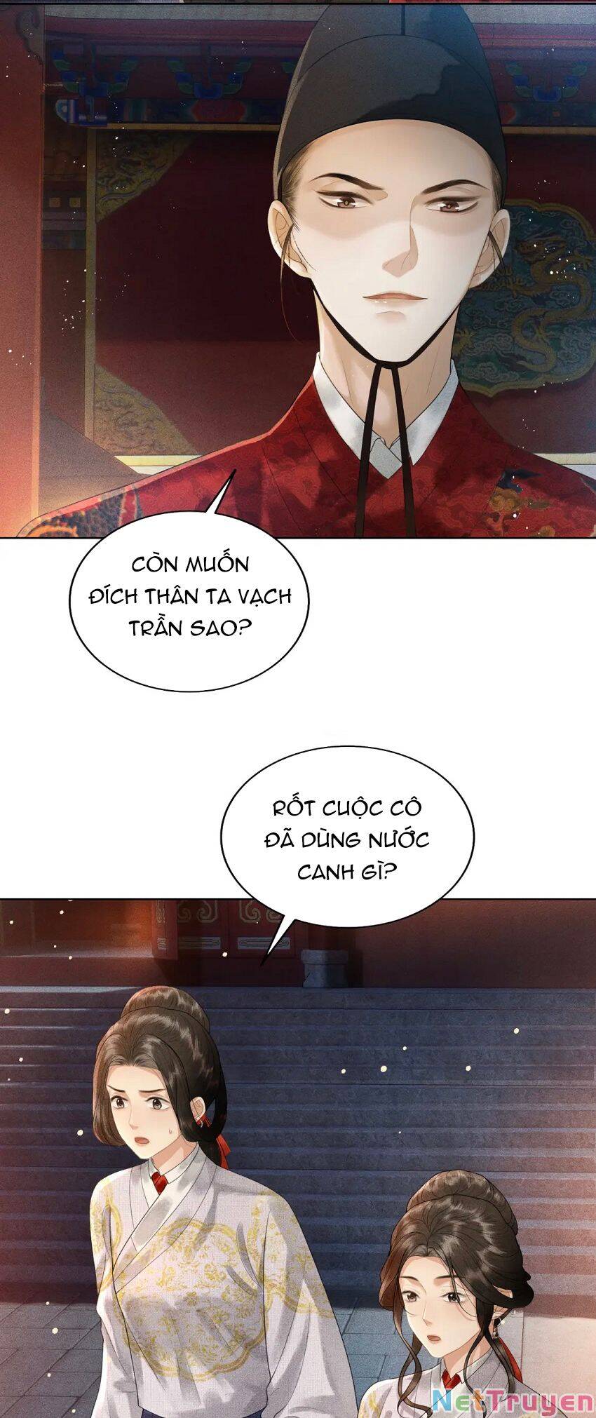 Thượng Thực Chapter 7 - Trang 2