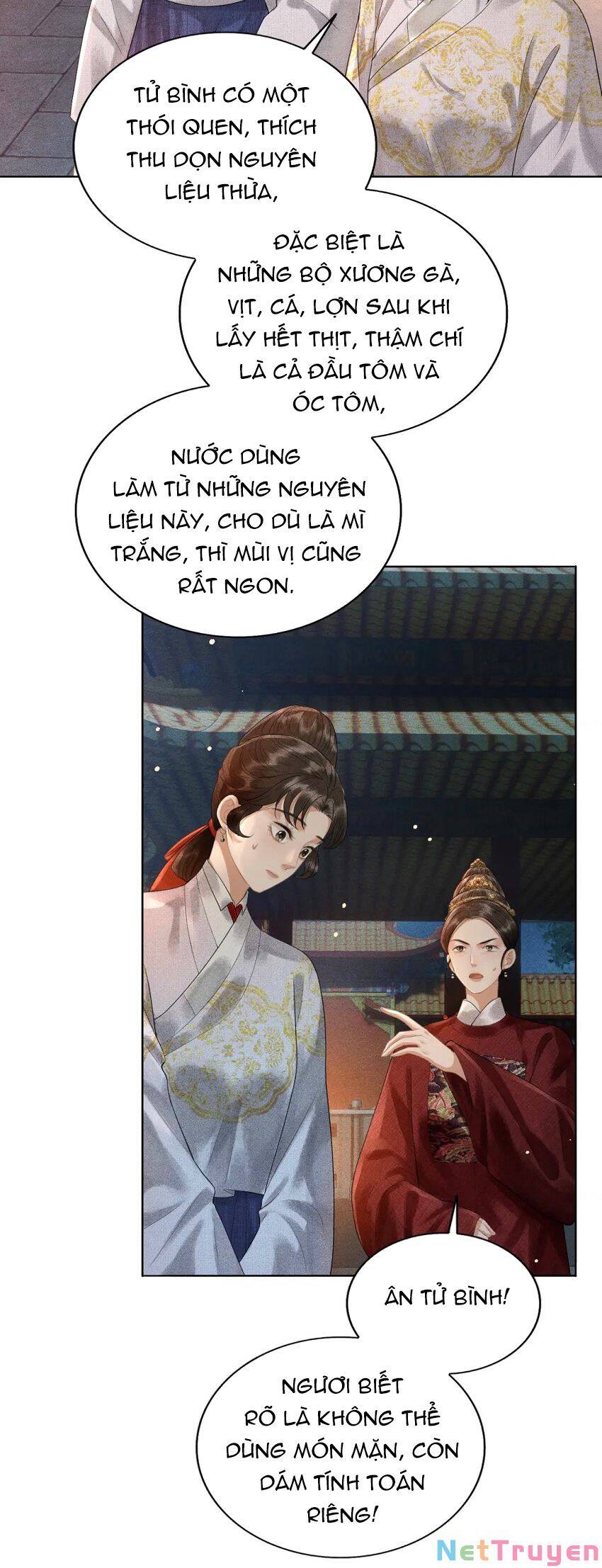 Thượng Thực Chapter 7 - Trang 2