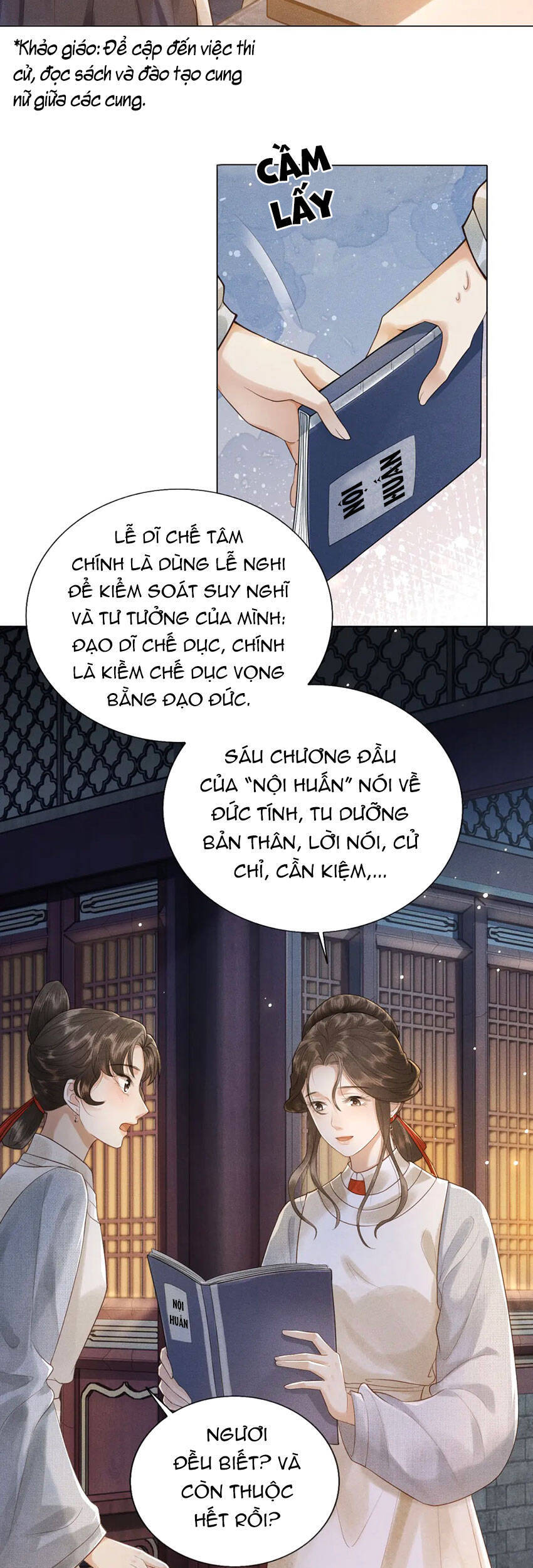 Thượng Thực Chapter 6 - Trang 2