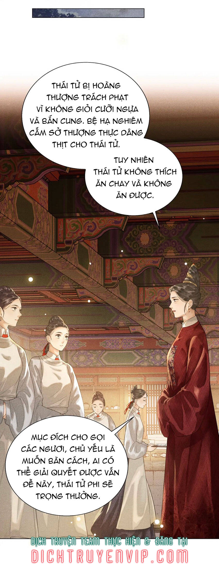 Thượng Thực Chapter 6 - Trang 2