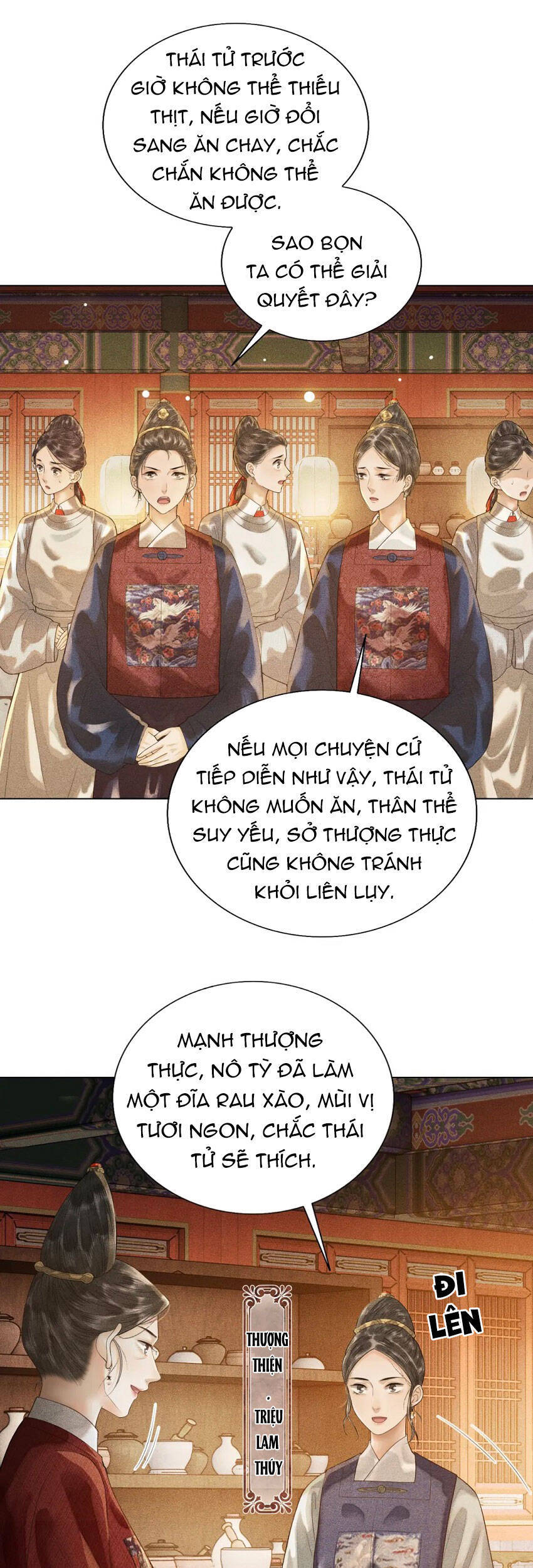 Thượng Thực Chapter 6 - Trang 2