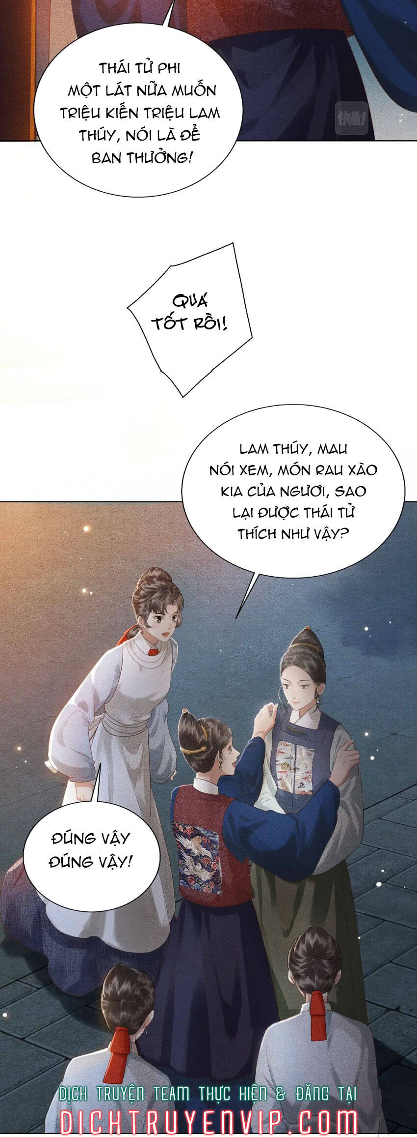 Thượng Thực Chapter 6 - Trang 2