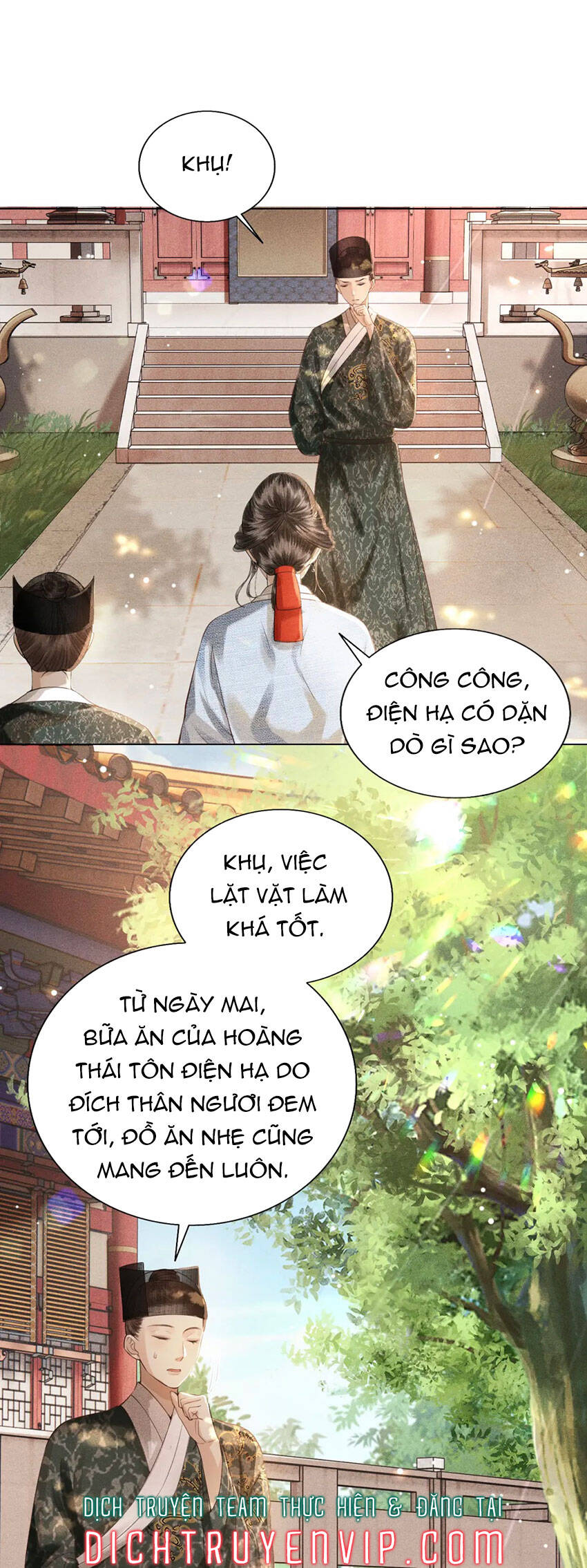 Thượng Thực Chapter 6 - Trang 2