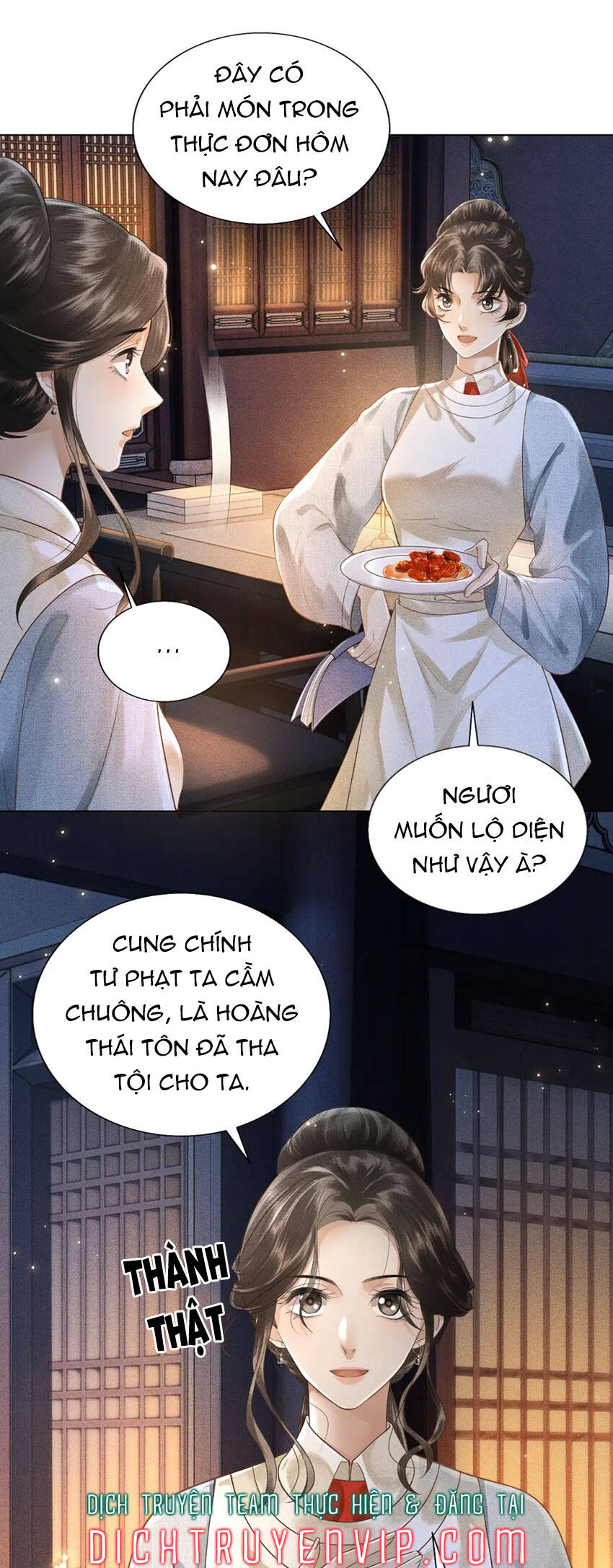 Thượng Thực Chapter 6 - Trang 2