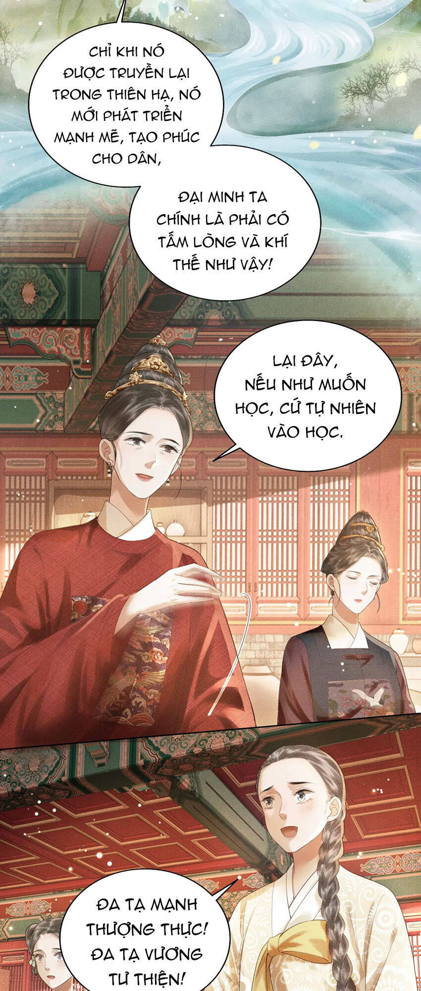 Thượng Thực Chapter 5 - Trang 2