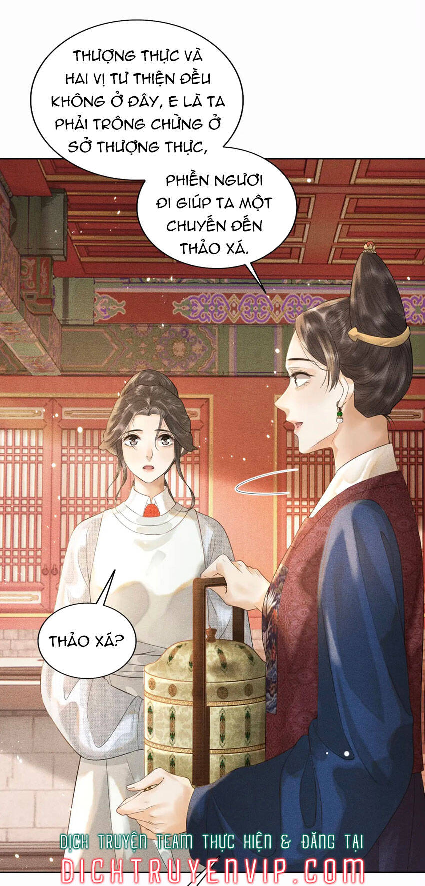 Thượng Thực Chapter 5 - Trang 2