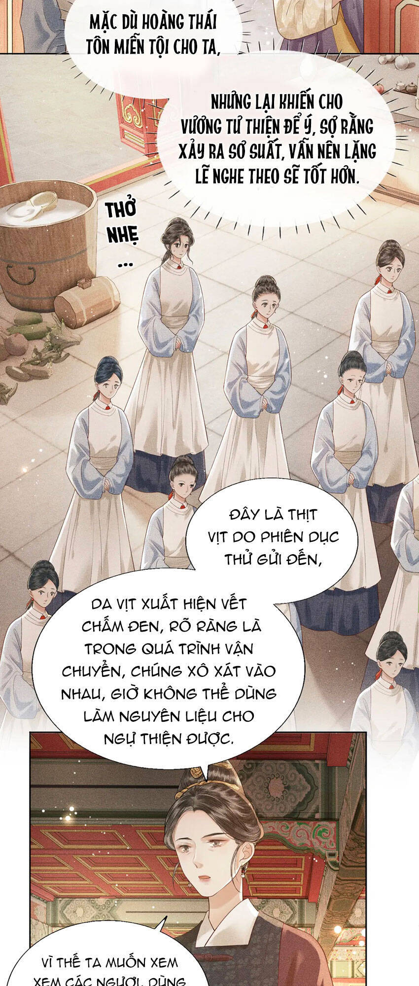 Thượng Thực Chapter 5 - Trang 2