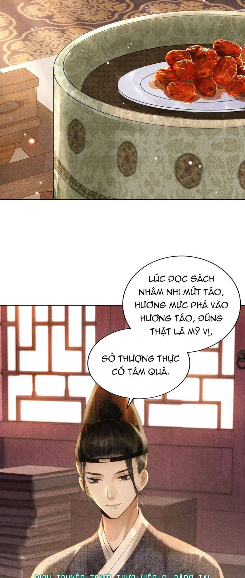 Thượng Thực Chapter 5 - Trang 2