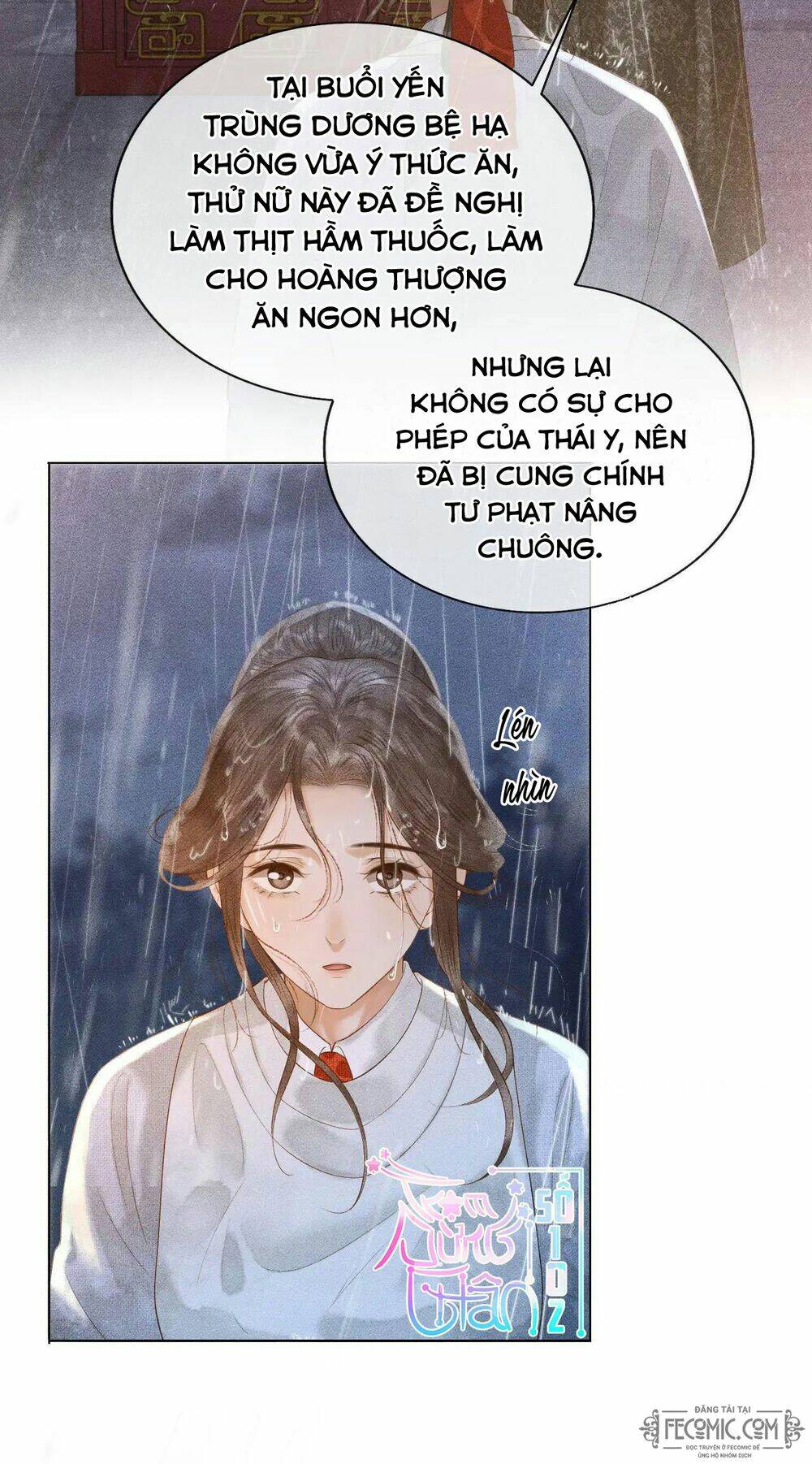 Thượng Thực Chapter 4 - Trang 2