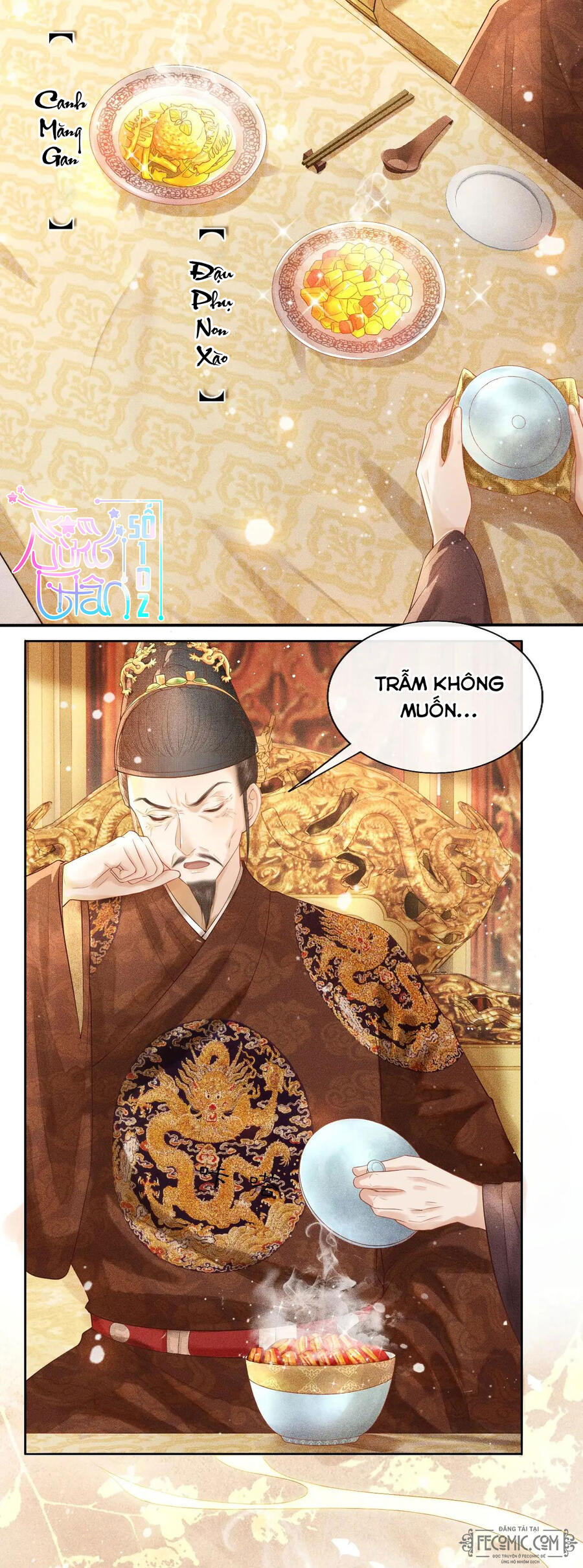 Thượng Thực Chapter 3 - Trang 2