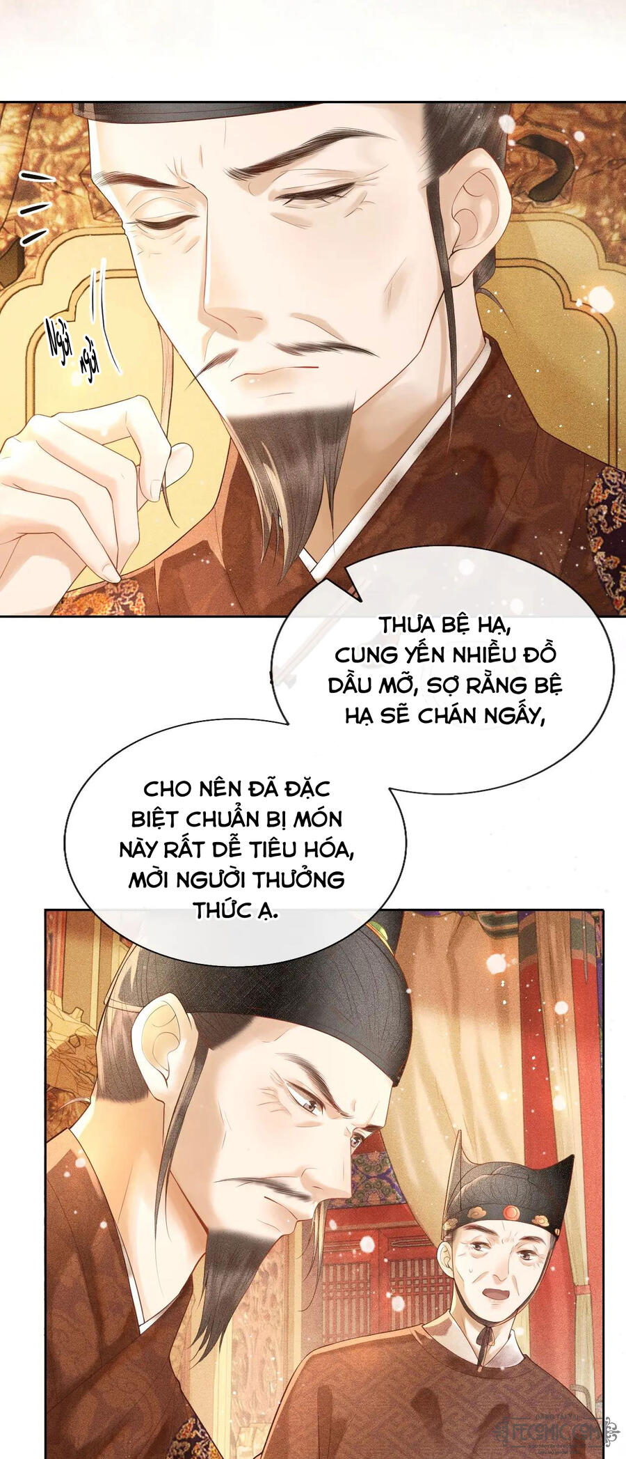 Thượng Thực Chapter 3 - Trang 2