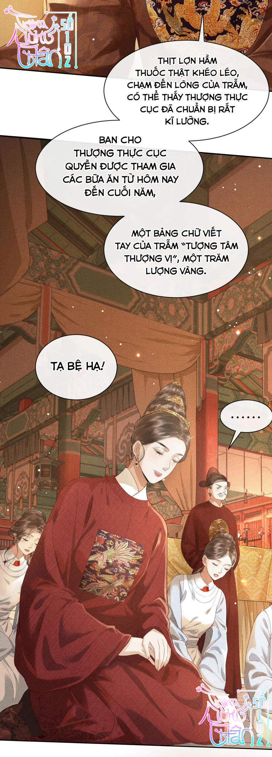 Thượng Thực Chapter 3 - Trang 2