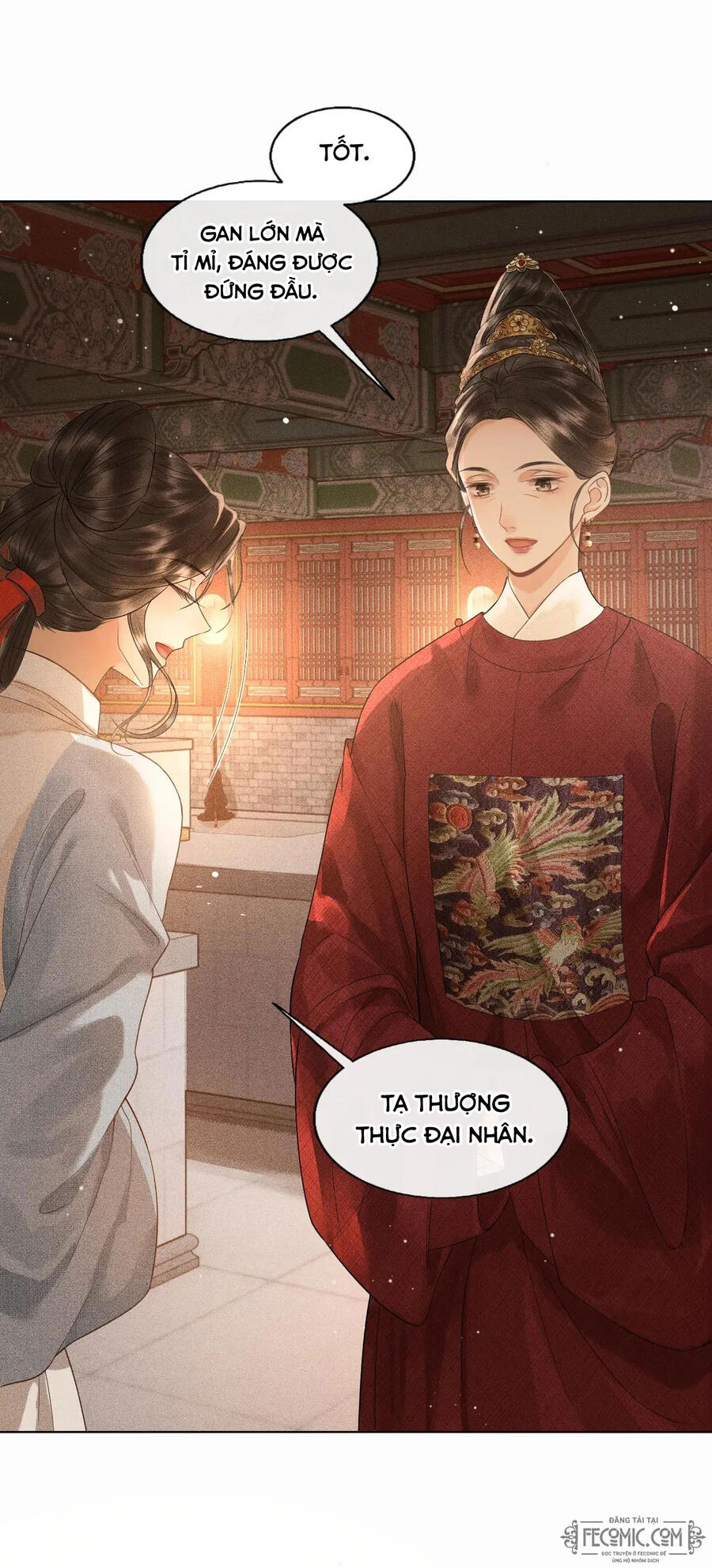 Thượng Thực Chapter 3 - Trang 2