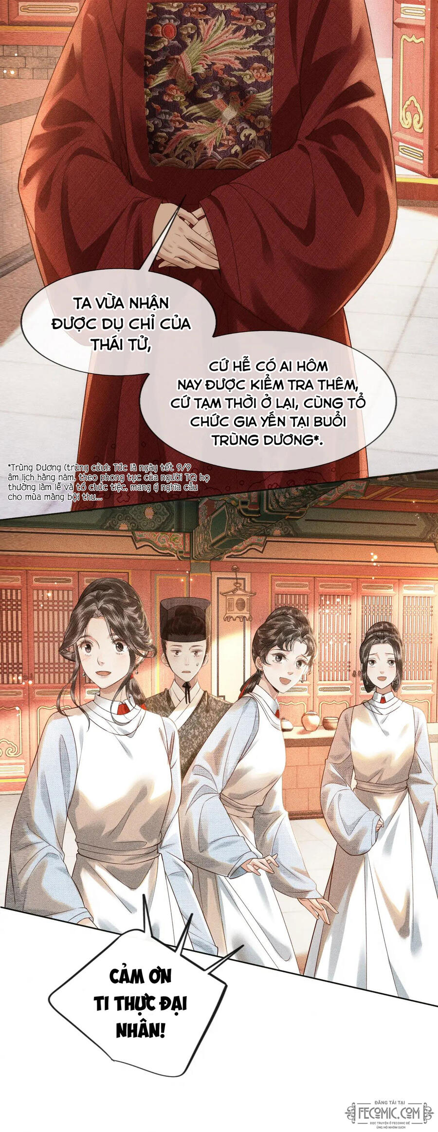 Thượng Thực Chapter 2 - Trang 2