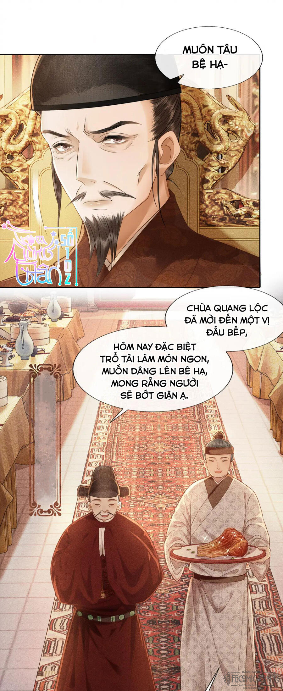 Thượng Thực Chapter 2 - Trang 2