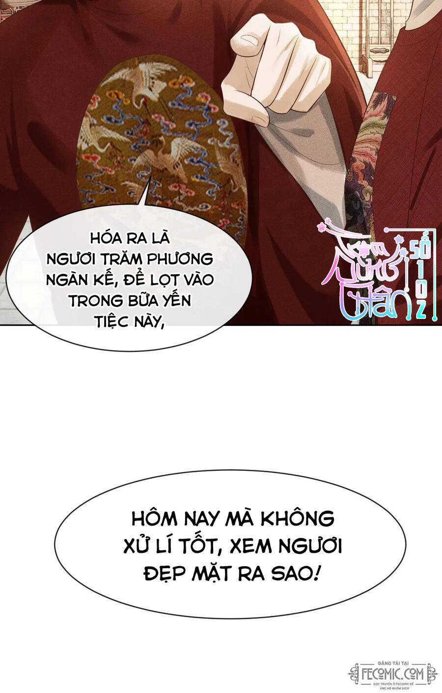 Thượng Thực Chapter 2 - Trang 2