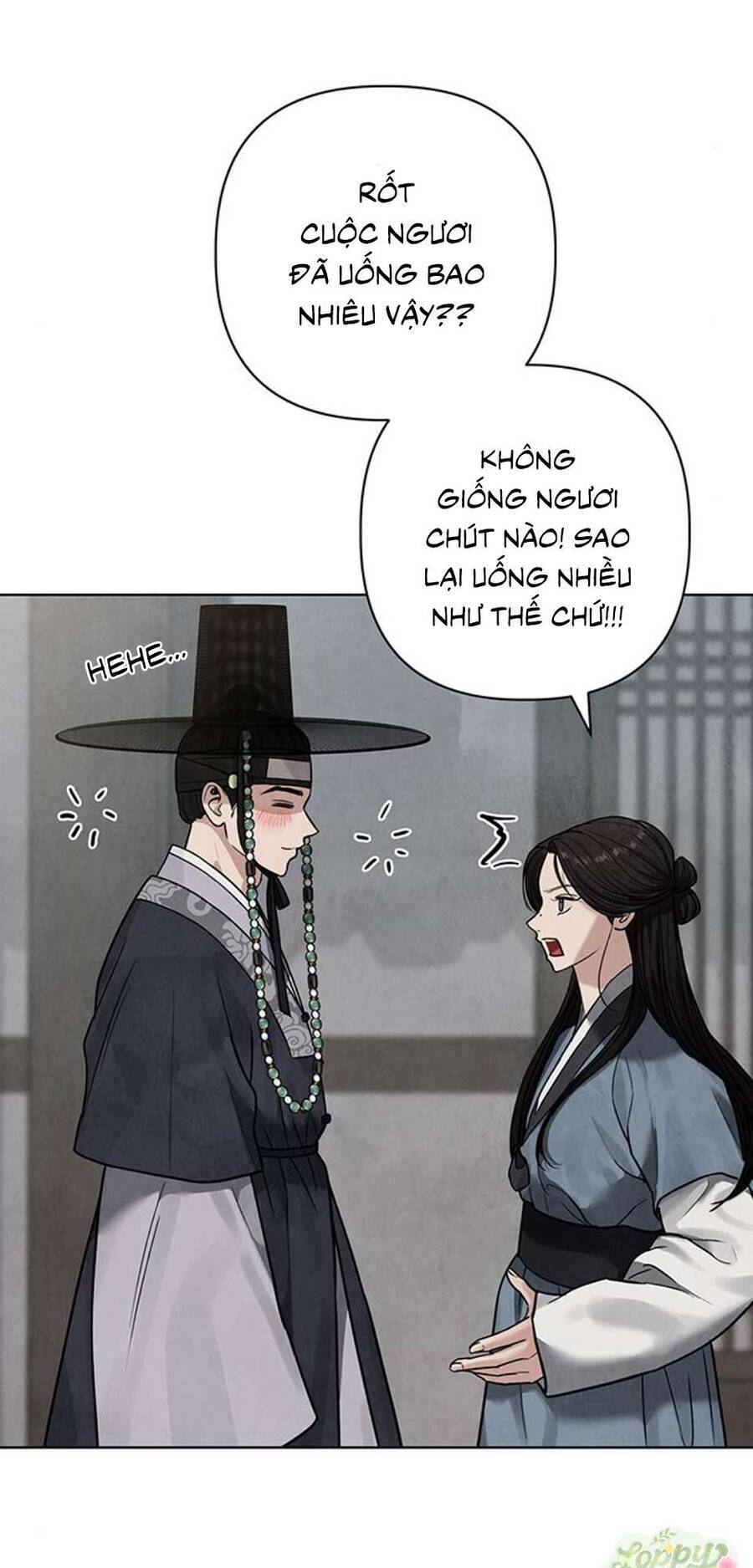 Quỷ Hồn Chapter 24 - Trang 2