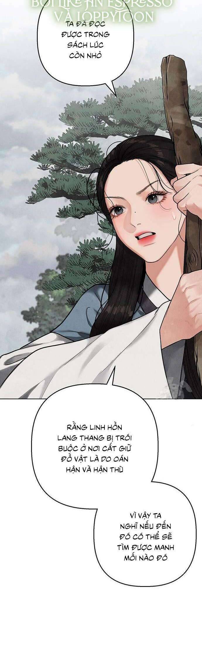 Quỷ Hồn Chapter 17 - Trang 2