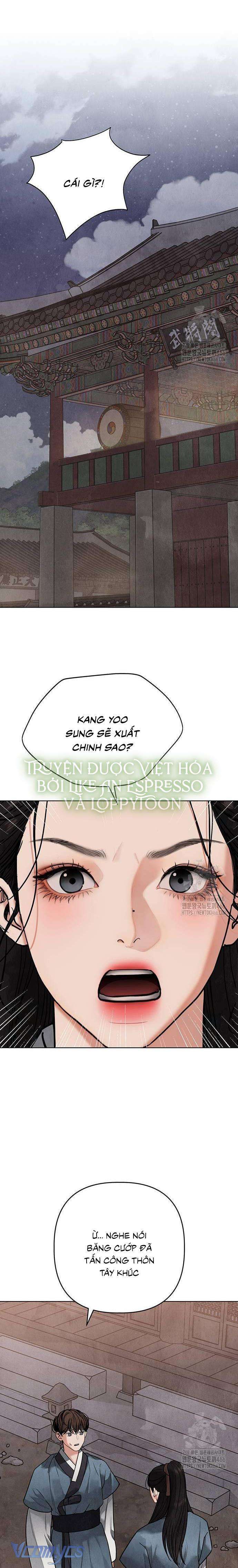 Quỷ Hồn Chapter 14 - Trang 2