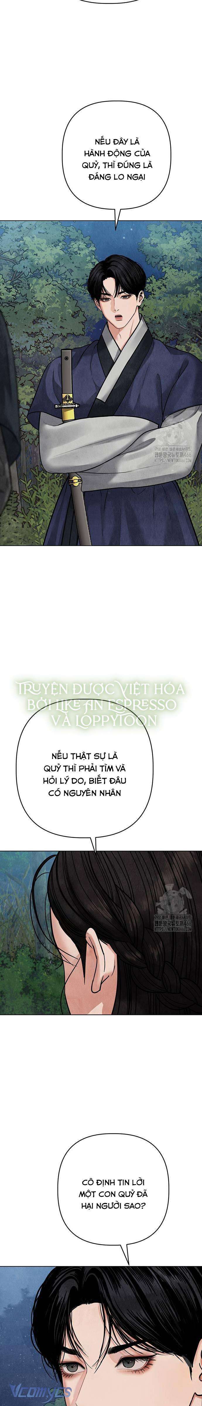 Quỷ Hồn Chapter 12 - Trang 2