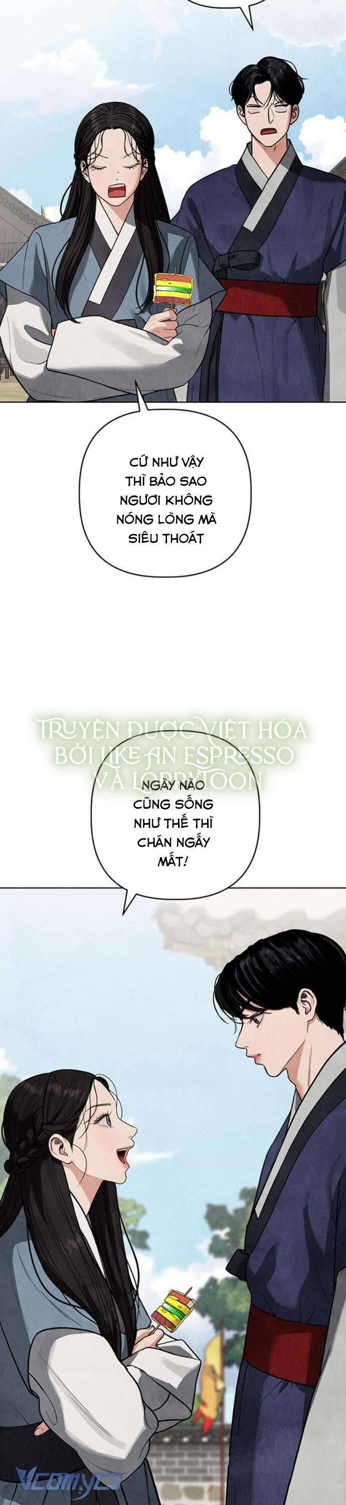 Quỷ Hồn Chapter 11 - Trang 2