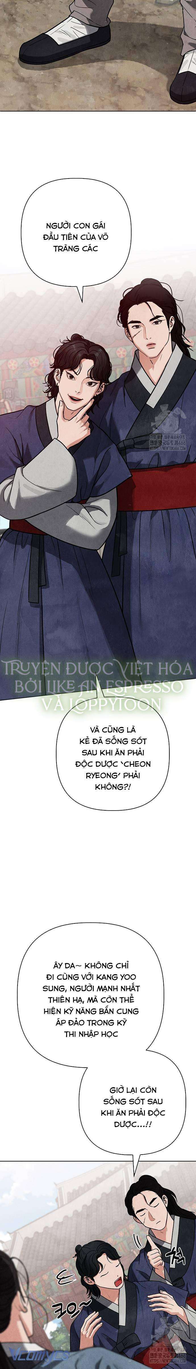 Quỷ Hồn Chapter 9 - Trang 2