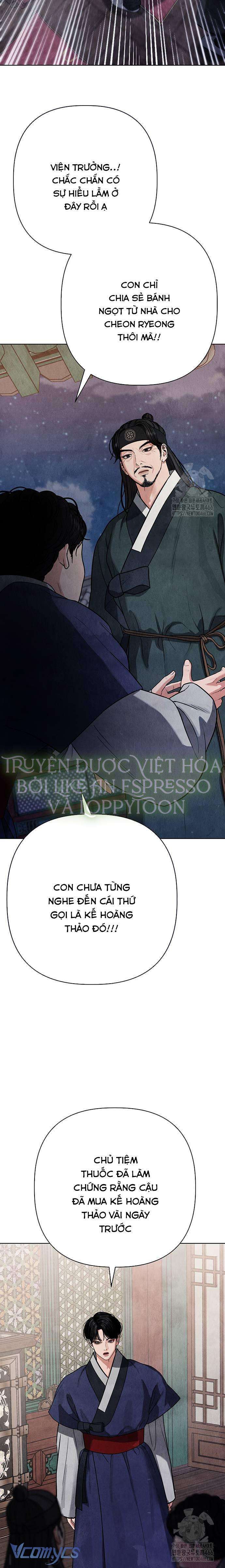 Quỷ Hồn Chapter 9 - Trang 2