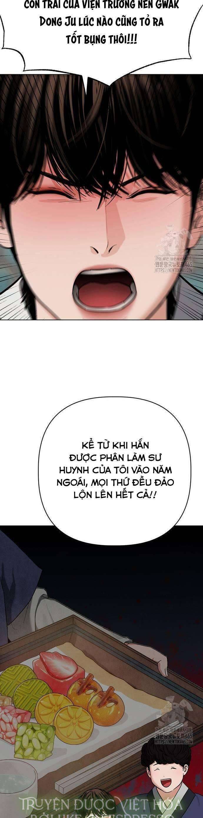 Quỷ Hồn Chapter 8 - Trang 2