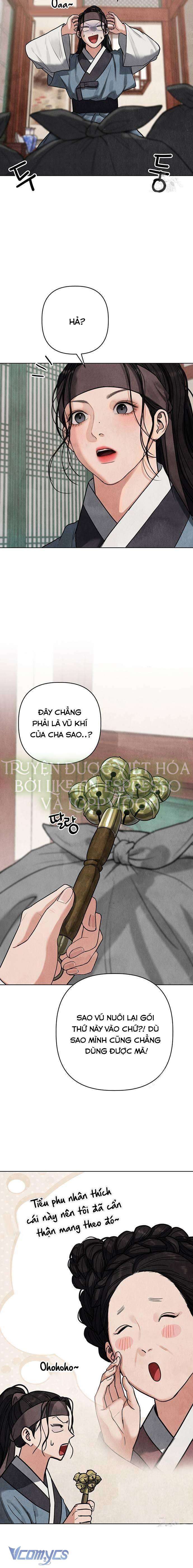 Quỷ Hồn Chapter 6 - Trang 2