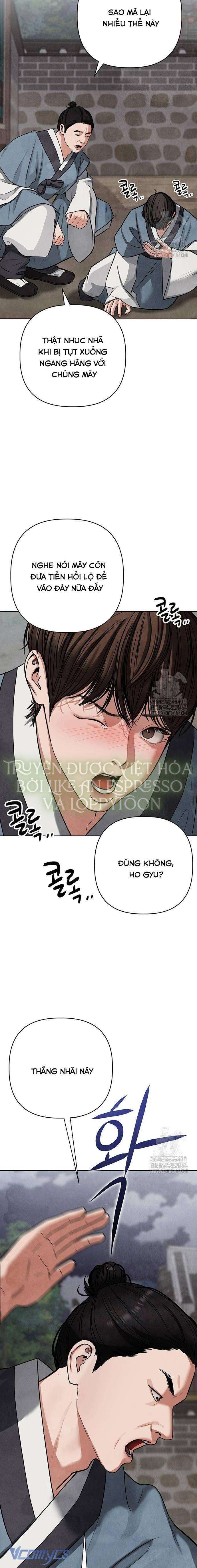 Quỷ Hồn Chapter 6 - Trang 2