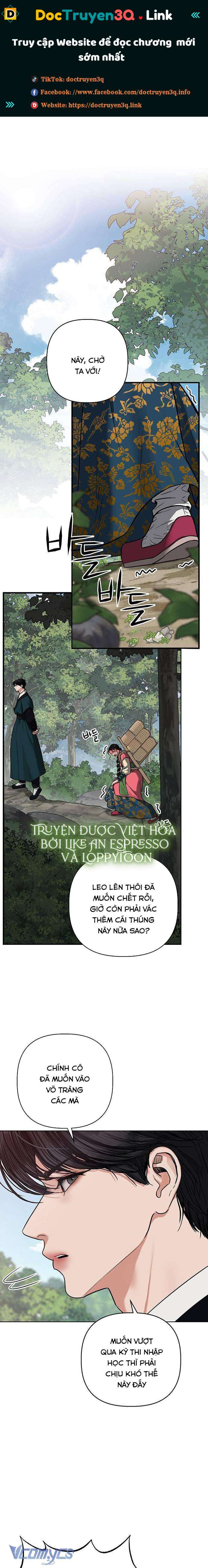 Quỷ Hồn Chapter 3 - Trang 2