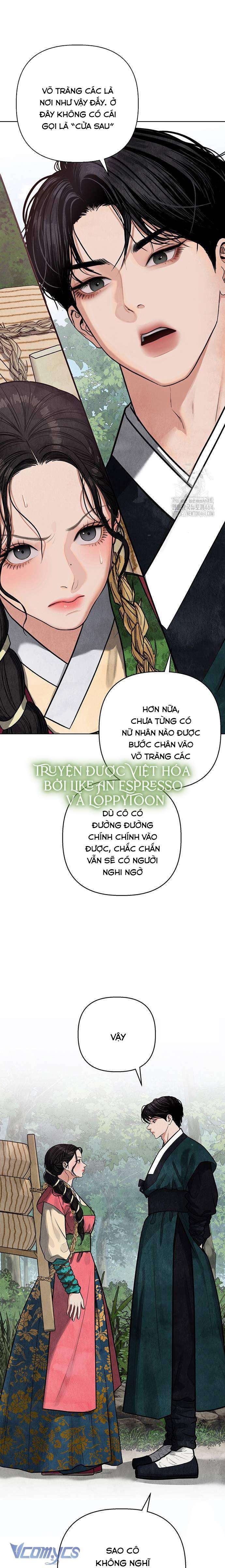 Quỷ Hồn Chapter 3 - Trang 2