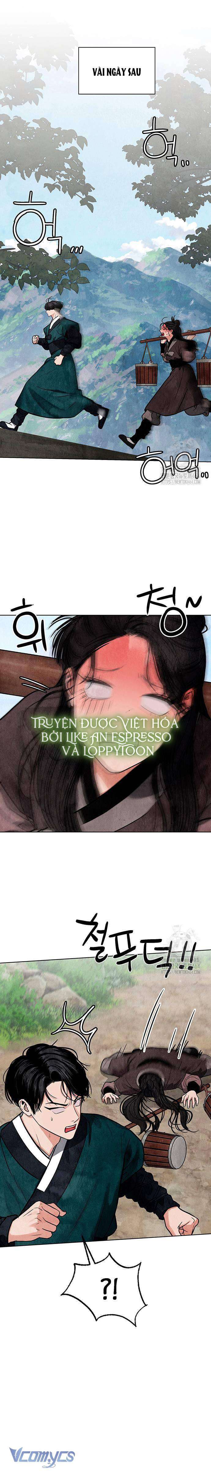 Quỷ Hồn Chapter 3 - Trang 2