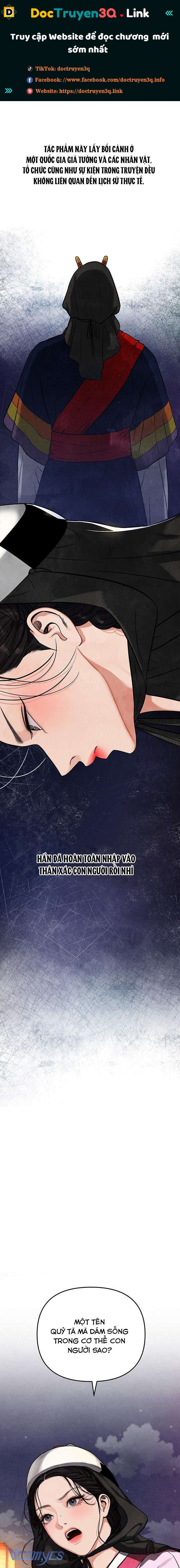 Quỷ Hồn Chapter 2 - Trang 2